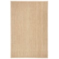 thumbnail image 1 of SAFAVIEH Natural Fiber Maisy Solid Area Rug, Natural/Beige, 2' x 3', 1 of 9