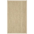 thumbnail image 1 of SAFAVIEH Natural Fiber Maisy Solid Area Rug, Natural/Beige, 3' x 5', 1 of 10