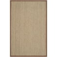 thumbnail image 1 of SAFAVIEH Natural Fiber Maisy Solid Area Rug, Natural/Brown, 2'6" x 4', 1 of 11