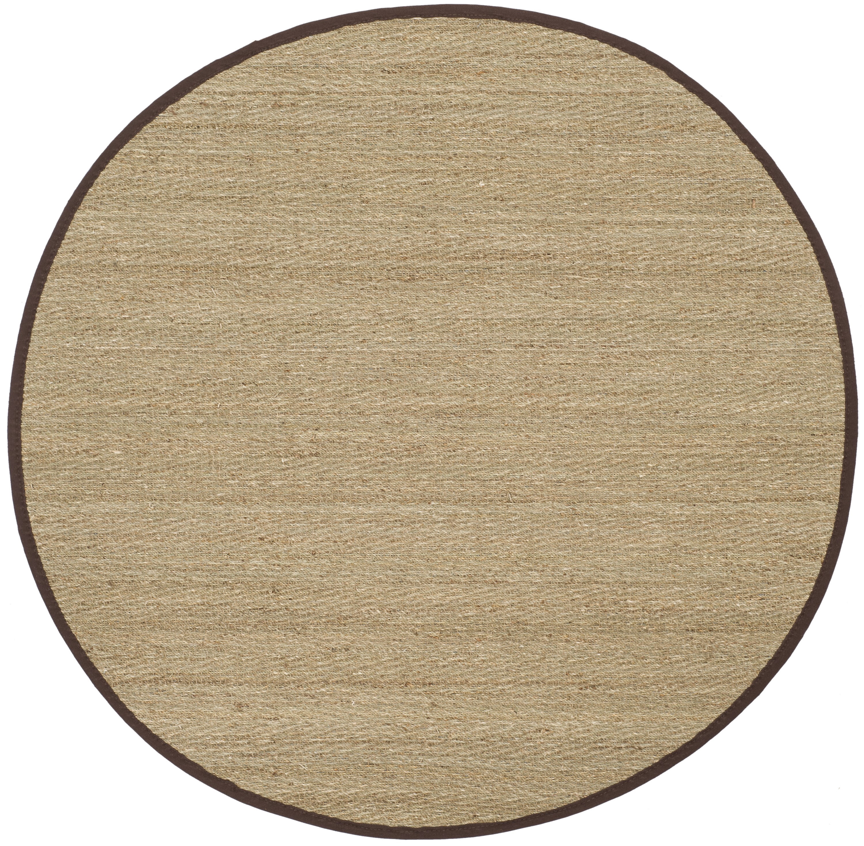 SAFAVIEH Natural Fiber Maisy Border Seagrass Area Rug Natural Dark safavieh-natural-fiber-maisy-border-seagrass-area-rug-natural-dark