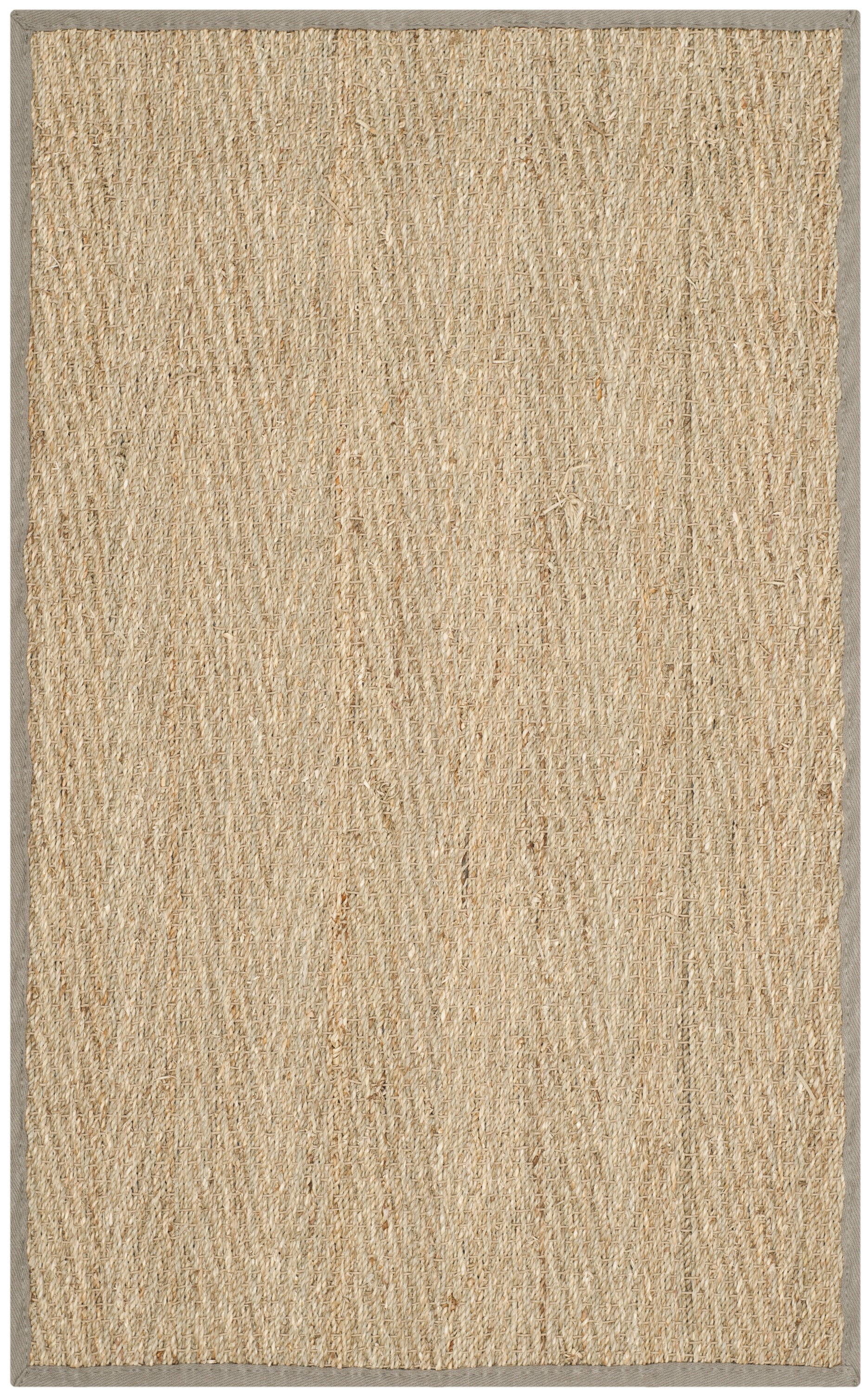 https://i5.walmartimages.com/seo/SAFAVIEH-Natural-Fiber-Maisy-Border-Seagrass-Area-Rug-Natural-Grey-2-6-x-4_06035d9d-6cfc-4914-a7d8-32041851b9d4.0ea0ee9aa6fe725cb6a008242adf38e4.jpeg