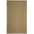 thumbnail image 1 of SAFAVIEH Natural Fiber Maisy Solid Area Rug, Natural/Ivory, 5' x 8', 1 of 11