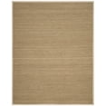 thumbnail image 1 of SAFAVIEH Natural Fiber Maisy Solid Area Rug, Natural/Ivory, 9' x 12', 1 of 11