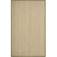 thumbnail image 1 of SAFAVIEH Natural Fiber Maisy Solid Area Rug, Natural/Olive, 5' x 8', 1 of 12