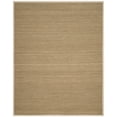 thumbnail image 1 of SAFAVIEH Natural Fiber Maisy Solid Area Rug, Natural/Ivory, 10' x 14', 1 of 10