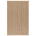 thumbnail image 1 of SAFAVIEH Natural Fiber Maksim Border Area Rug, Natural/Beige, 3' x 5', 1 of 11