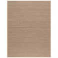 thumbnail image 1 of SAFAVIEH Natural Fiber Maksim Border Area Rug, Natural/Beige, 8' x 10', 1 of 11