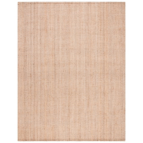 Safavieh Natural Fiber Malcolm Solid Area Rug, Natural, 11' x 15'