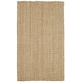 thumbnail image 1 of SAFAVIEH Natural Fiber Malcolm Braided Jute Area Rug, Natural, 2'3" x 4', 1 of 7