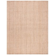 Safavieh Natural Fiber Malcolm Solid Area Rug, Natural, 8' x 10'