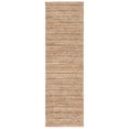 thumbnail image 1 of SAFAVIEH Natural Fiber Mario Solid Runner Rug, Natural, 2'3" x 8', 1 of 8