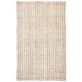thumbnail image 1 of SAFAVIEH Natural Fiber Martha Solid Area Rug, Natural, 6' x 9', 1 of 7