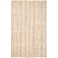 thumbnail image 1 of SAFAVIEH Natural Fiber Melva Solid Area Rug, Natural, 4' x 6', 1 of 7