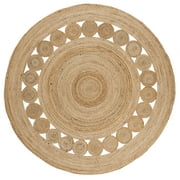 Circle Jute Rug