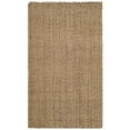 thumbnail image 1 of SAFAVIEH Natural Fiber Morley Braided Jute Area Rug, Natural, 3' x 5', 1 of 11