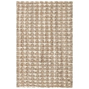 SAFAVIEH Natural Fiber NF188A Handmade Natural Rug