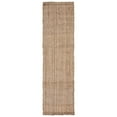thumbnail image 1 of SAFAVIEH Natural Fiber London Solid Runner Rug, Natural, 2'3" x 12', 1 of 7