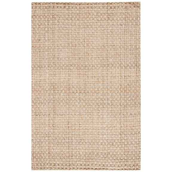 SAFAVIEH Natural Fiber NF268A Handwoven Natural Rug