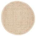 thumbnail image 1 of SAFAVIEH Natural Fiber NF268A Handwoven Natural Rug, 1 of 9