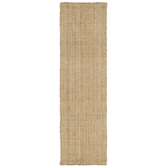 SAFAVIEH Natural Fiber NF401A Handwoven Natural Rug