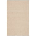 thumbnail image 1 of SAFAVIEH Natural Fiber Trena Solid Area Rug, Beige, 3' x 5', 1 of 11