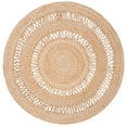thumbnail image 1 of SAFAVIEH Natural Fiber NFB254A Handwoven Natural Rug, 1 of 4