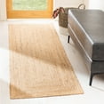 thumbnail image 1 of Safavieh Natural Fiber Francesca Solid Runner Rug, Natural, 2'3" x 13', 1 of 10