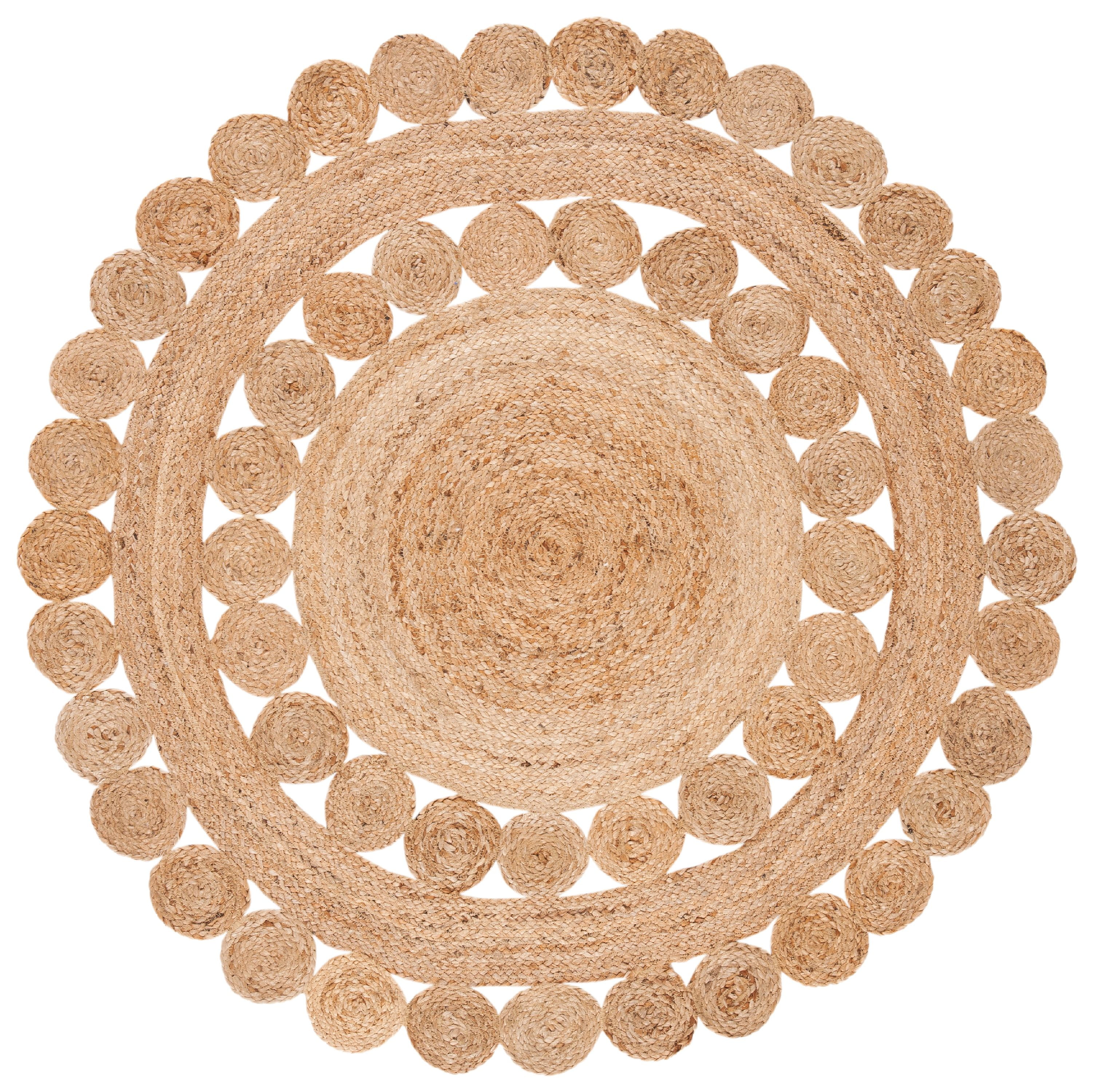 Safavieh Natural Fiber Angelina Geometric Area Rug