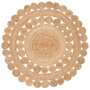 Safavieh Natural Fiber Angelina Geometric Area Rug