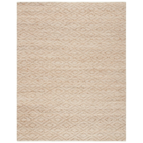 SAFAVIEH Natural Fiber NFB601A Handwoven Natural Rug