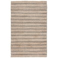 thumbnail image 1 of SAFAVIEH Natural Fiber Jack Striped Area Rug, Black/Natural, 6'6" x 6'6" Square, 1 of 11