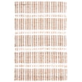 thumbnail image 1 of SAFAVIEH Natural Fiber Kostadin Striped Area Rug, Ivory/Natural, 3' x 5', 1 of 11
