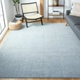 thumbnail image 1 of Safavieh Natural Fiber Johna Solid Area Rug, Dark Blue, 8' x 10', 1 of 11