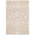 thumbnail image 1 of SAFAVIEH Natural Fiber Natalie Geometric Area Rug, Grey/Ivory, 3' x 5', 1 of 7