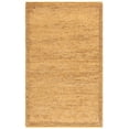 thumbnail image 1 of SAFAVIEH Natural Fiber Noweel Solid Area Rug, Gold, 4' x 6', 1 of 10