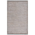 thumbnail image 1 of SAFAVIEH Natural Fiber Noweel Solid Area Rug, Gray, 5' x 8', 1 of 10