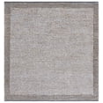 thumbnail image 1 of SAFAVIEH Natural Fiber Noweel Solid Area Rug, Gray, 6' x 6' Square, 1 of 10