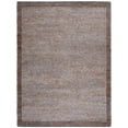 thumbnail image 1 of SAFAVIEH Natural Fiber Noweel Solid Area Rug, Gray, 8' x 10', 1 of 10