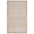 thumbnail image 1 of SAFAVIEH Natural Fiber Noweel Solid Area Rug, Silver, 4' x 6', 1 of 10