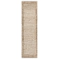 thumbnail image 1 of SAFAVIEH Natural Fiber Noweel Solid Runner Rug, Silver, 2'3" x 8', 1 of 10