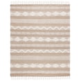 thumbnail image 1 of SAFAVIEH Natural Fiber Oliver Geometric Area Rug, Natural/Ivory, 8' x 10', 1 of 8
