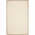 thumbnail image 1 of SAFAVIEH Natural Fiber Oswin Geometric Sisal Area Rug, Natural, 6' x 9', 1 of 3