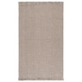 thumbnail image 1 of SAFAVIEH Natural Fiber Paulino Solid Area Rug, Beige, 4' x 6', 1 of 10