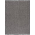thumbnail image 1 of SAFAVIEH Natural Fiber Paulino Solid Area Rug, Charcoal, 9' x 12', 1 of 9