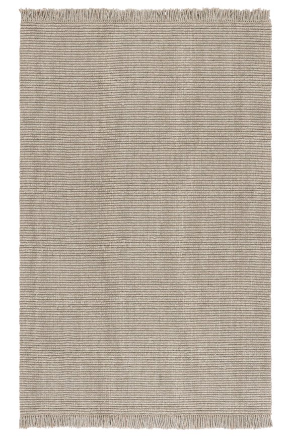 Natural Fiber Paulino Solid Area Rug, Green, 5' x 8'