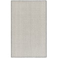 thumbnail image 1 of SAFAVIEH Natural Fiber Phelim Geometric Area Rug, Ivory/Black, 5' x 8', 1 of 11