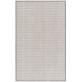 thumbnail image 1 of SAFAVIEH Natural Fiber Phelim Geometric Area Rug, Ivory/Black, 6' x 9', 1 of 11