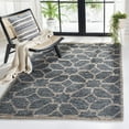 thumbnail image 1 of SAFAVIEH Natural Fiber Philander Geometric Area Rug, Beige/Charcoal, 4' x 6', 1 of 9