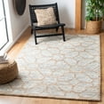 thumbnail image 1 of SAFAVIEH Natural Fiber Philander Geometric Area Rug, Sage, 8' x 10', 1 of 8