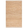 thumbnail image 1 of SAFAVIEH Natural Fiber Pierce Solid Area Rug, Natural/Ivory, 3' x 5', 1 of 7